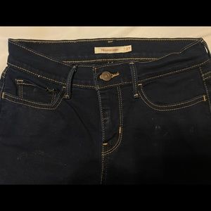 710 super skinny Levi’s